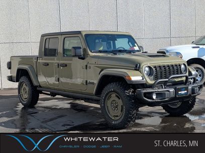 New 2026 Jeep Gladiator Willys