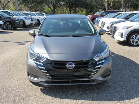 Certified 2023 Nissan Versa SV image 6