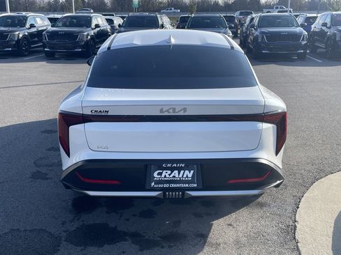 Certified 2025 Kia K4 EX image 6