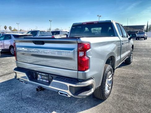 New 2026 Chevrolet Silverado 1500 LT w/ Z71 Off-Road Package AWD/4WD image 14