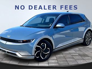 Used 2023 Hyundai Ioniq 5 Limited w/ Cargo Package video 1
