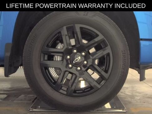 Used 2025 Chevrolet Silverado 1500 RST w/ Texas Edition Plus RWD image 20