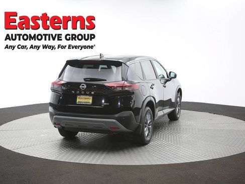 Used 2023 Nissan Rogue S AWD/4WD image 40