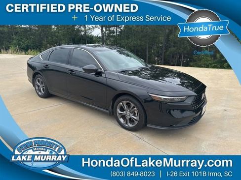 Used 2023 Honda Accord EX image 1