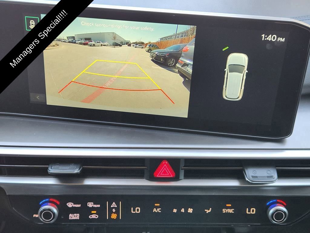 New 2026 Kia Sorento S w/ S Panoramic Sunroof Package AWD/4WD image 12