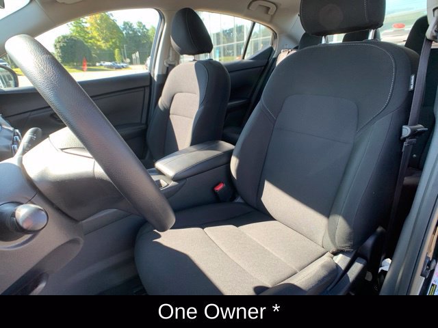 Certified 2025 Nissan Sentra S FWD image 12