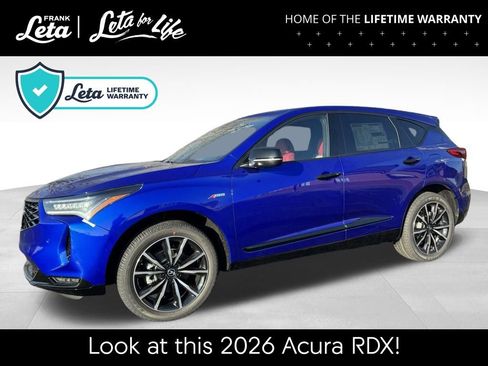 New 2026 Acura RDX A-Spec image 34
