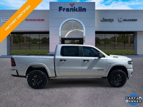 Used 2026 RAM 1500 Big Horn AWD/4WD image 3