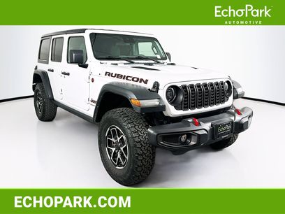 Used 2024 Jeep Wrangler Unlimited Rubicon