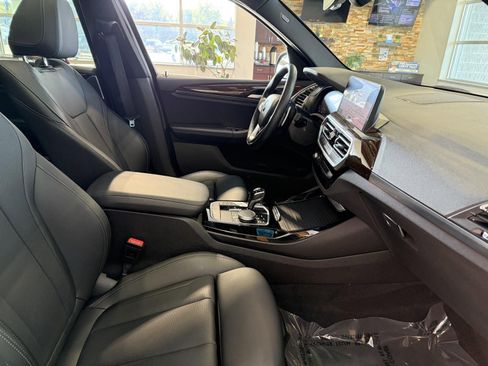 Used 2022 BMW X3 xDrive30i w/ Convenience Package w/ZPA image 19