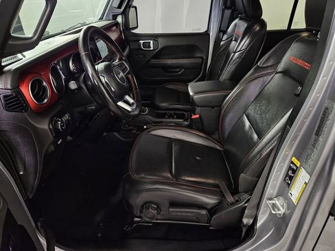Used 2020 Jeep Gladiator Rubicon AWD/4WD image 24