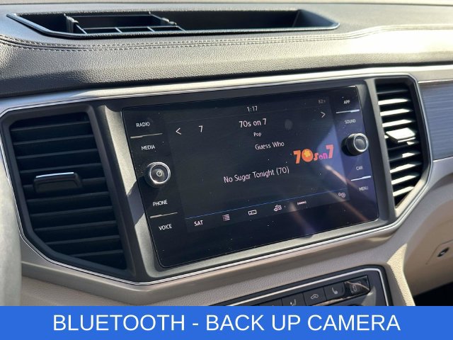 Used 2019 Volkswagen Atlas SE FWD image 3