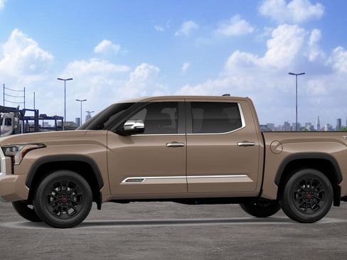 New 2026 Toyota Tundra 1794 Edition AWD/4WD image 3