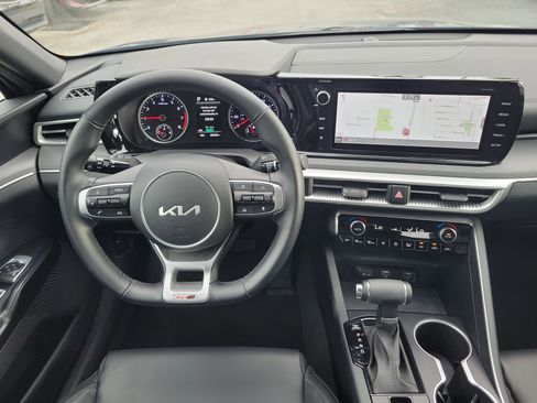 Certified 2022 Kia K5 GT-Line w/ GT-Line FWD Premium Package image 17