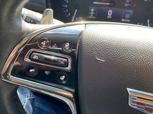 Used 2015 Cadillac CTS Luxury image 14