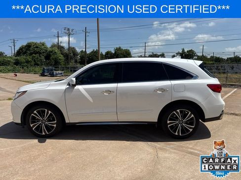 Used 2020 Acura MDX FWD w/ Technology Package image 8