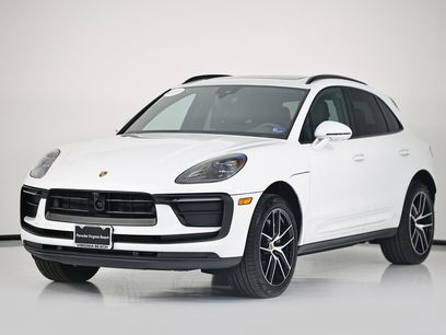 Certified 2025 Porsche Macan