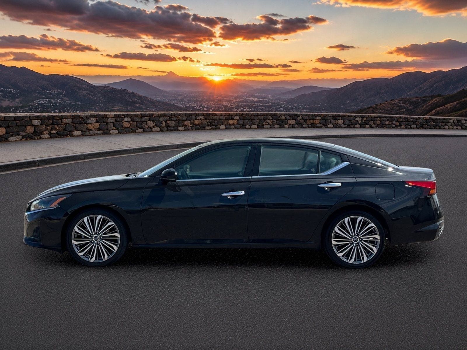 Used 2023 Nissan Altima 2.5 SL FWD image 3