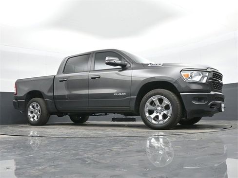 Used 2024 RAM 1500 Big Horn image 39
