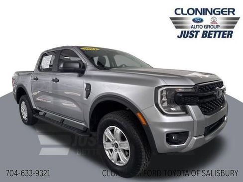 Used 2024 Ford Ranger XL w/ Trailer Tow Package image 1