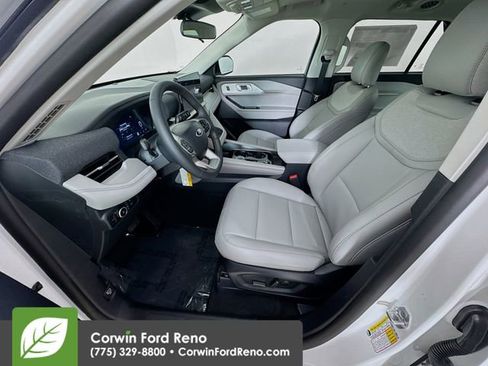 New 2026 Ford Explorer Active AWD/4WD image 23