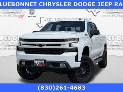 Used 2020 Chevrolet Silverado 1500 RST w/ Texas Edition