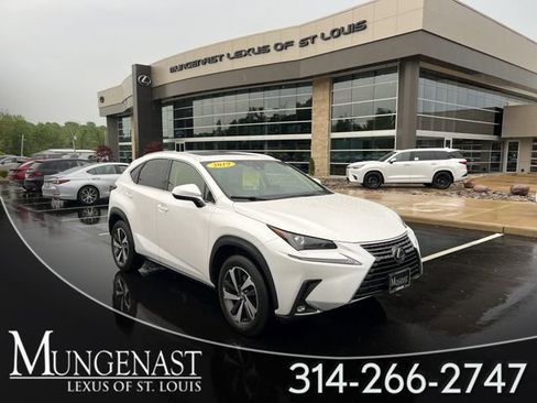 Used 2019 Lexus NX 300 AWD w/ Premium Package image 1