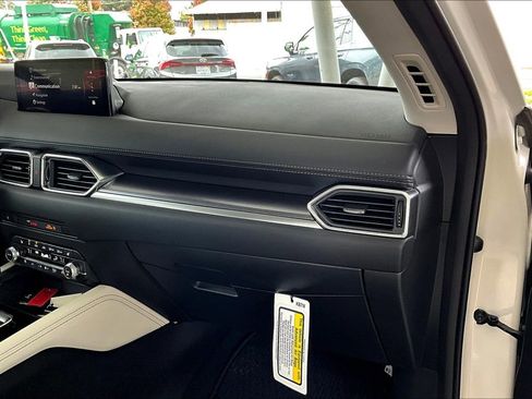 New 2025 MAZDA CX-5 AWD 2.5 S w/ Premium Plus Pkg image 16