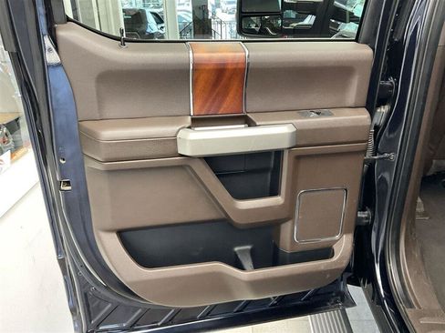 Used 2021 Ford F350 King Ranch w/ King Ranch Ultimate Package AWD/4WD image 11