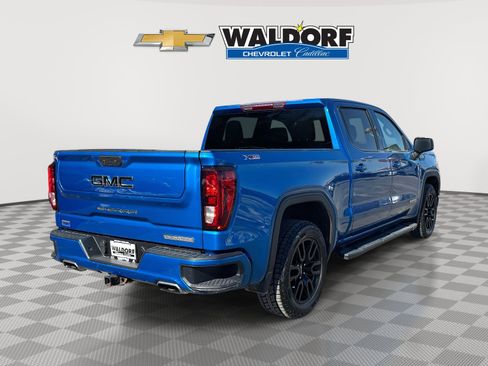 Used 2022 GMC Sierra 1500 Elevation image 6