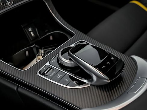 Used 2023 Mercedes-Benz C 63 AMG S w/ AMG Aerodynamics Package image 38