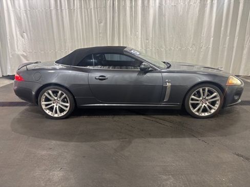 Used 2007 Jaguar XK Convertible image 2