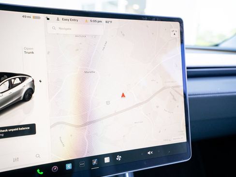 Used 2026 Tesla Model Y Long Range AWD/4WD image 36