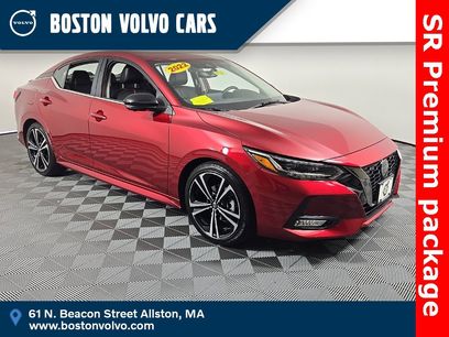 Used 2022 Nissan Sentra SR