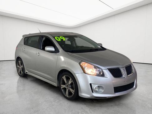 Used 2009 Pontiac Vibe GT FWD image 33