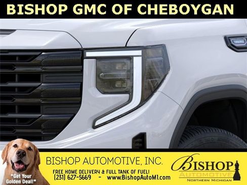 New 2026 GMC Sierra 1500 Elevation image 11