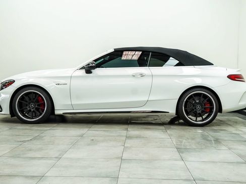 Used 2020 Mercedes-Benz C 63 AMG S image 10