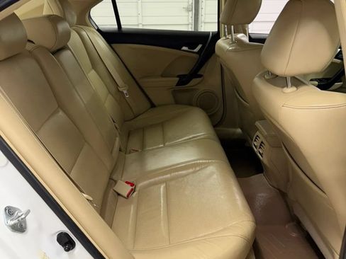 Used 2012 Acura TSX Sedan FWD image 23