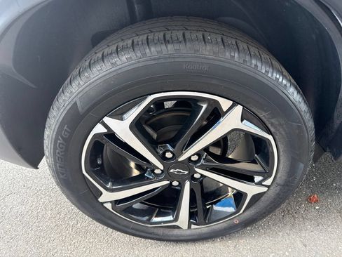 Used 2023 Chevrolet TrailBlazer RS w/ Convenience Package FWD image 13