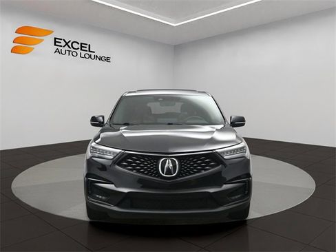 Used 2021 Acura RDX A-Spec image 8