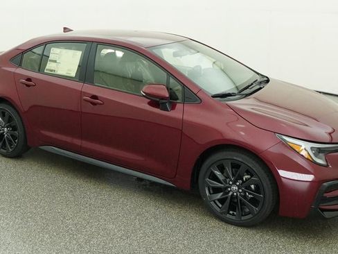 New 2026 Toyota Corolla SE FWD image 12