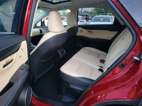 Used 2018 Lexus NX 300 AWD w/ Premium Package image 28
