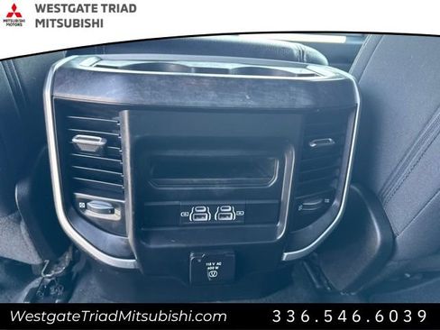 Used 2022 RAM 1500 Big Horn AWD/4WD image 17