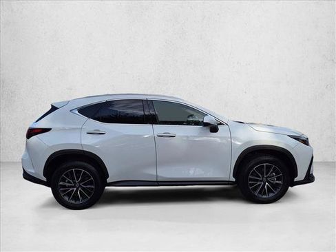 Certified 2026 Lexus NX 350 AWD w/ Accessory Package (Z1) image 4