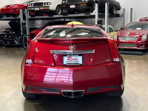 Used 2012 Cadillac CTS Premium AWD/4WD image 6