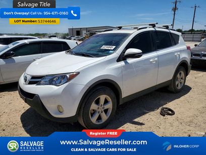Used 2013 Toyota RAV4 XLE