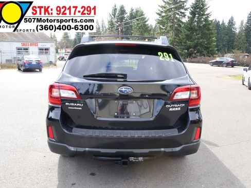 Used 2015 Subaru Outback 2.5i Premium image 7