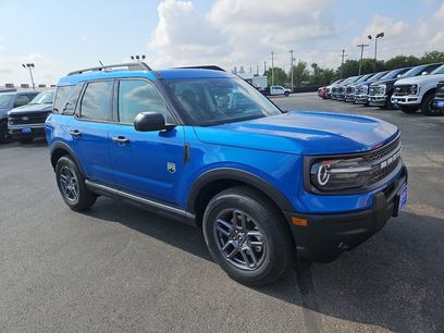 New 2025 Ford Bronco Sport Big Bend