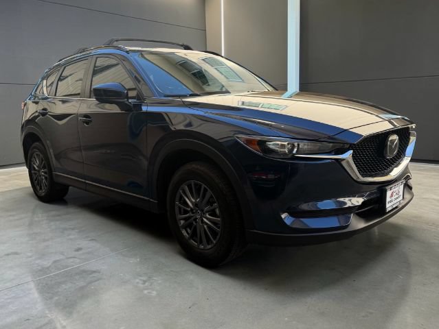Used 2021 MAZDA CX-5 Touring w/ Touring Preferred SV Package AWD/4WD image 9