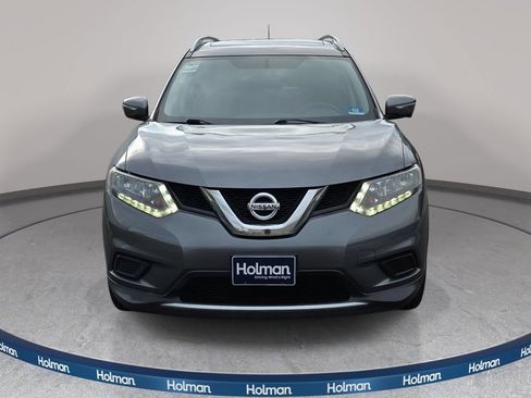 Used 2015 Nissan Rogue SV w/ SV Premium Package AWD/4WD image 3